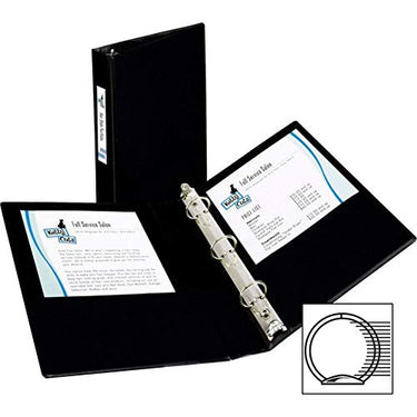 Avery Mini Durable 3 Ring Binder, 1